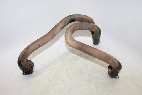 2002 Bmw R1150rt Exhaust Pipe Muffler Slip On Can Silencer