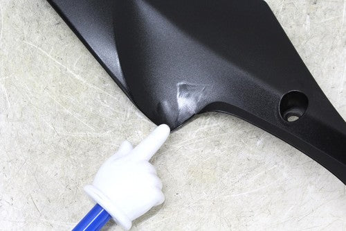 2006 Suzuki Gsxr600 Right Left Gas Fuel Tank Panels Covers Trim Set Cowls