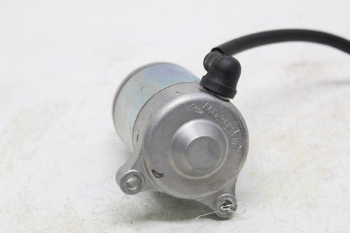 2018 Kawasaki Concours 14 ZG1400A ABS ENGINE STARTING STARTER MOTOR -DC 12V OEM