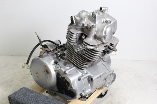 2005 Kawasaki Eliminator 125 BN125A ENGINE MOTOR