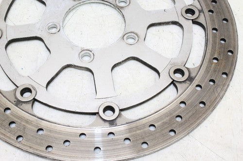 2002 Suzuki Gsxr600 Front Left Right Brake Rotors Discs