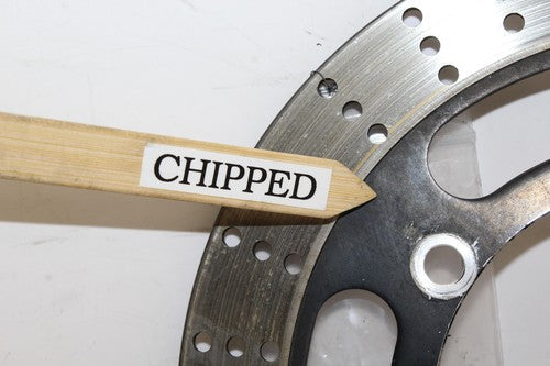 2007 Kawasaki Ninja 500r Ex500d Front Brake Disc Rotor