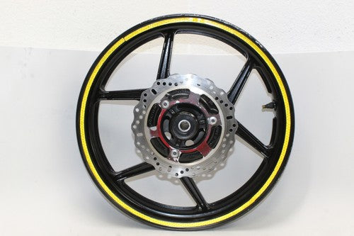 08-12 Kawasaki Ninja 250r Ex250j Rear Back Wheel Rim OEM