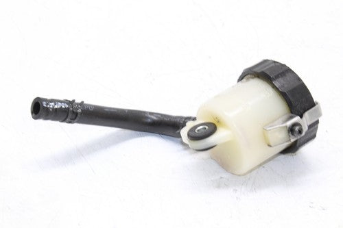 2012-16 Yamaha Yzf R6 Front Brake Master Fluid Reservoir Tank Bottle OEM
