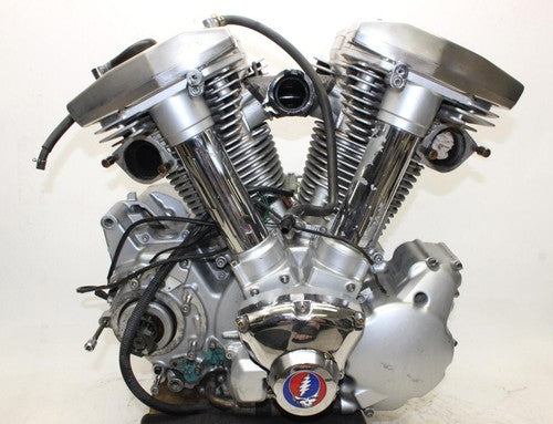 2000 Yamaha Road Star Xv1600a Engine Motor