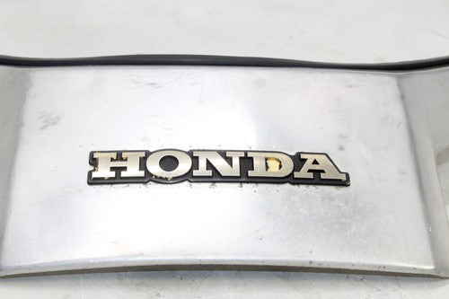 1984 Honda Goldwing Gl1200 Front Upper Fairing Nose Windshield Cowl Bracket OEM