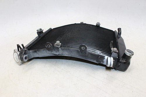 2006 Yamaha Yzf R6s Engine Radiator Motor Cooler Cooling Radiater