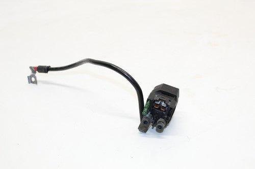 2009 Kawasaki Ninja 650r Ex650c Engine Starter Relay Starting Motor Switch