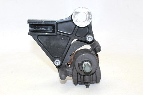2007 Kawasaki Ninja 650r Ex650a Rear Back Brake Caliper With Mount Bracket