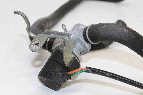 2001-03 Honda Cbr600f4i Air Valve Solenoid Top Engine Switch Sensor OEM