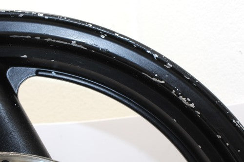 2007 Suzuki Gs500f Rear Wheel Back Rim With Rotor