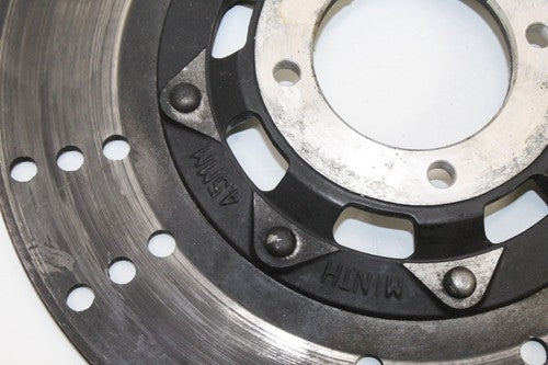 1980-83 Kawasaki Kz440 Kz440-D2 Front Brake Rotor Disc OEM