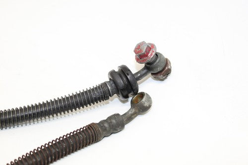 2001 Kawasaki Concours 1000 Zg1000a Rear Front Brake Caliper Hoses Lines Set