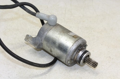 2005 Kawasaki Ninja Zx6r Zx636c Engine Starting Starter Motor -dc 12v