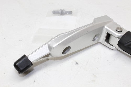 2005-2010 Bmw R1200r R1200 R Left Rear Back Passenger Peg OEM