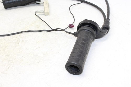 05-07 Triumph Sprint St Throttle Cable Line Housing Guide OEM
