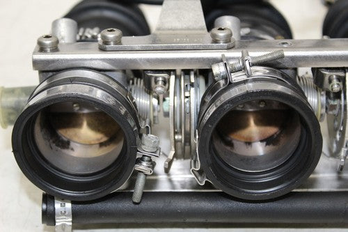 2004 Bmw K1200gt Abs Main Fuel Injectors / Throttle Bodies