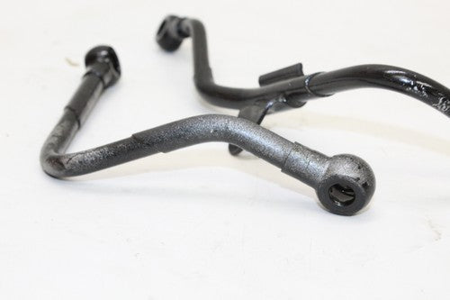 1999 Honda Nighthawk 750 Cb750 Engine Oil Feed Lines Pipes OEM