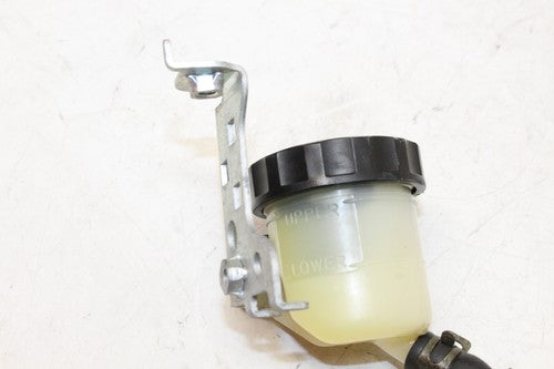 2006 Honda St1300 Rear Back Brake Master Cylinder With Reservoir