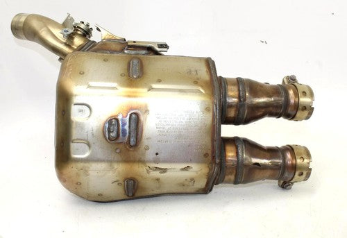 21 Yamaha R1 Full Exhaust System Headers Pipe Muffler