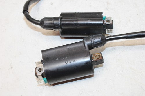 1997 Honda Interceptor 750 Vfr750f Ignition Coils Coil Spark Plug Caps