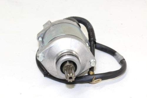2011 Suzuki Gsxr750 Engine Starting Starter Motor -dc 12v