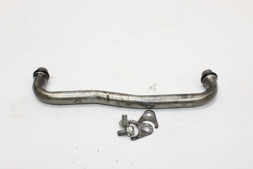 1990-03 Suzuki Vx800 Vx800 Engine Oil Delivery Pipe OEM