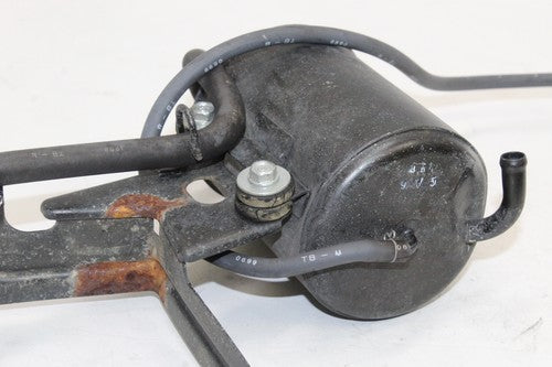 2000 Honda Shadow Vlx 600 Vt600cd Deluxe Evap Charcoal Emission Canister OEM