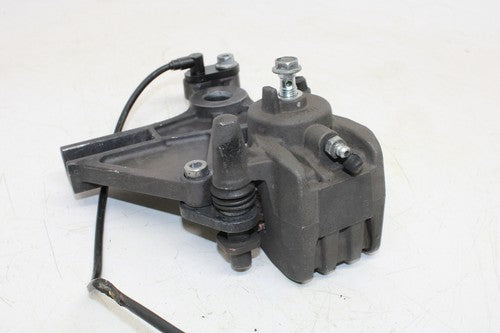 2014 Kawasaki Ninja 650 Ex650e Rear Back Brake Caliper W Mount Bracket