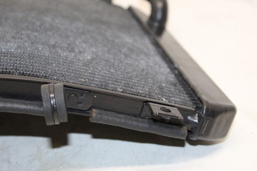 2010 Kawasaki Ninja Zx14 Zx1400c Engine Radiator Motor Cooler Cooling Radiater