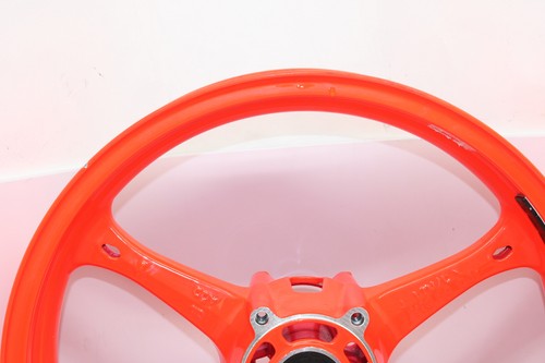 2005 Suzuki Gsxr1000 Front Wheel Rim