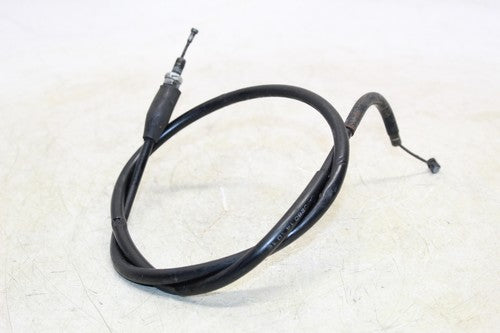 2004 Suzuki Sv650s Clutch Cable Line