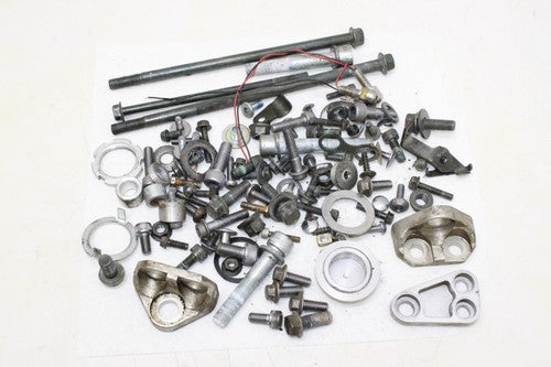 2003-05 Yamaha Fjr1300a Abs Engine Mounting Bolts Hardware Motor Screws OEM