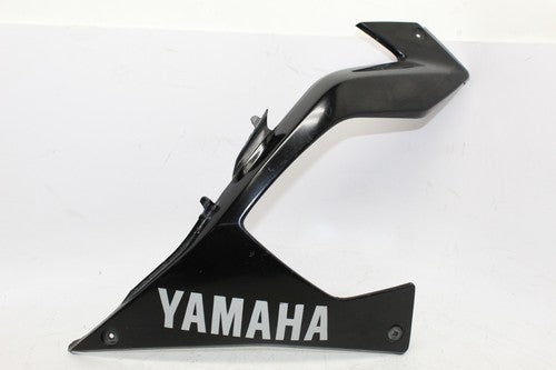2018 Yamaha Yzf-r3 Left Lower Bottom Belly Side Fairing Cowl