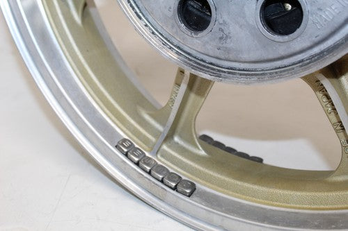1982 Kawasaki Kz750n Rear Wheel Rim