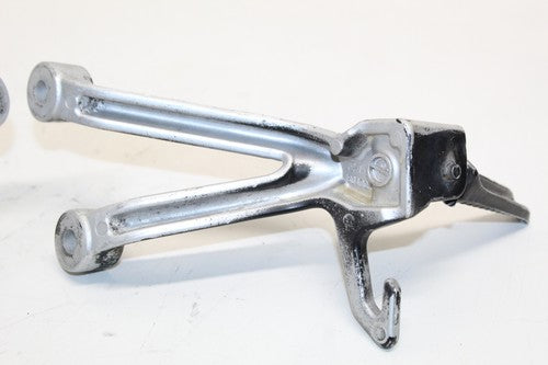 2003 2004 Suzuki Gsxr1000 Rear Back Passenger Peg Set Pair