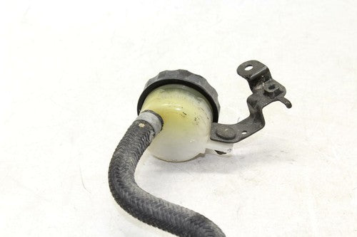 04-05 Kawasaki Ninja Zx10r Zx1000c Hydraulic Clutch Master Cylinder Reservoir