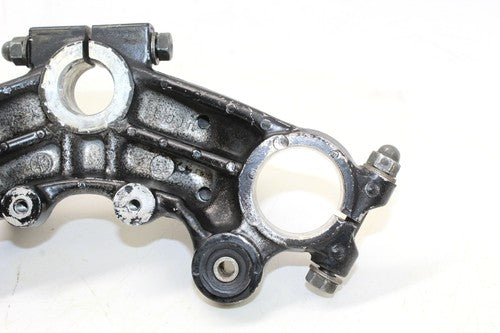 1982 Yamaha Xj650 Maxim Forks Upper Triple Tree Clamp