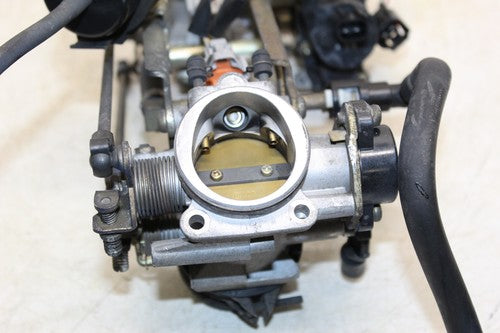 2004 Suzuki Sv650s Main Fuel Injectors / Throttle Bodies