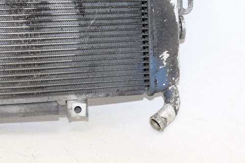 2008 Kawasaki Ninja 650r Ex650af Engine Radiator Motor Cooler Cooling Radiater