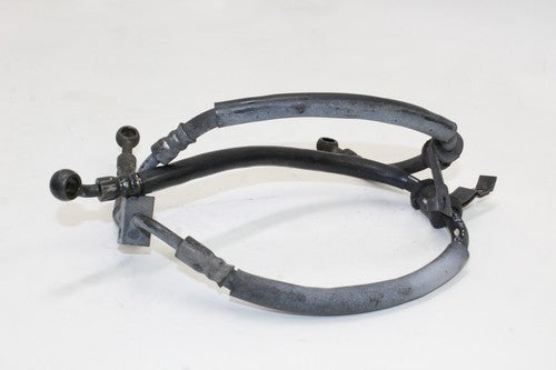 2001-03 Honda Cbr600f4i Front Brake Caliper Hoses Lines 45125-mbw-003 OEM