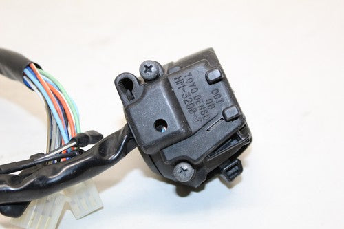 2007 Honda Silver Wing 600 Fsc600 Left Handle Switches Horn Signals Switch