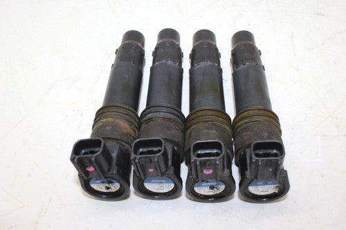 2005 Suzuki Gsxr1000 Ignition Coils Coil Spark Plug Caps