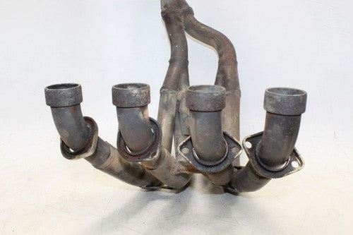 2002 Suzuki Gsxr600 Full Exhaust System Headers Pipe Muffler