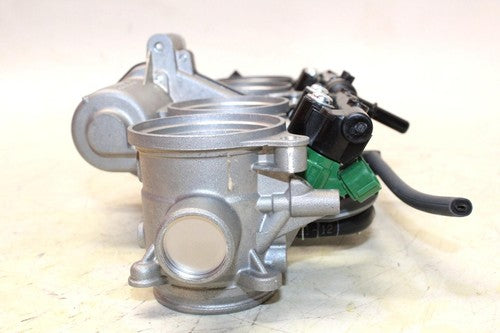 2022 Suzuki Gsxr1000 Main Fuel Injectors / Throttle Bodies