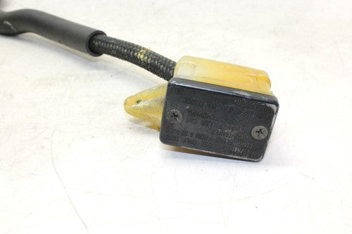 03-06 Honda Cbr600rr Rear Brake Master Fluid Reservoir Tank Bottle OEM