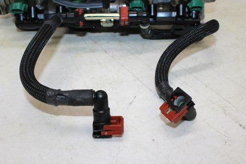 2022 Kawasaki Ninja Zx-10r Main Fuel Injectors / Throttle Bodies OEM