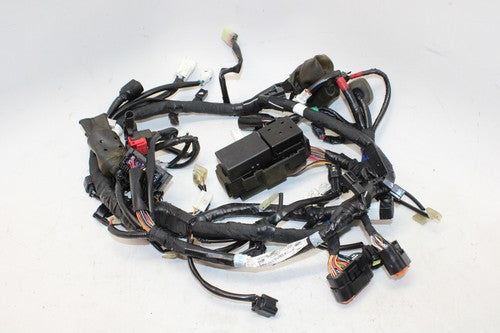 2019 Suzuki Gsxr250r Main Engine Wiring Harness Motor Wire Loom 36610-20KC0