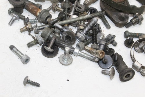 2003-05 Yamaha Yzf R6 Engine Misc. Bolts Hardware Motor Screws OEM
