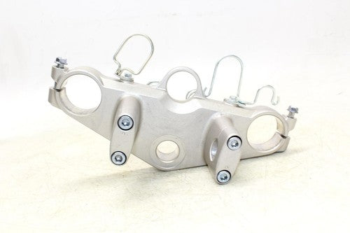 07-09 Suzuki Vstrom 650 Dl650 Front Forks Clamp Lower Triple Tree Stem